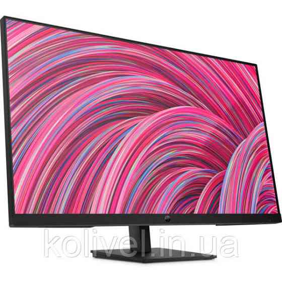 TFT 31.5'' HP P32u G5 IPS, QHD, 75Гц , USB Type-C, HDMI, DP, HAS, колонки, чорний (64W51AA) Киев