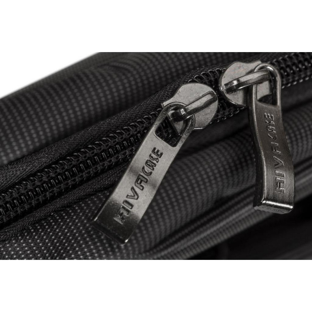 Сумка для ноутбука RivaCase 15.6" 8231 Black (8231Black) Винница - изображение 4