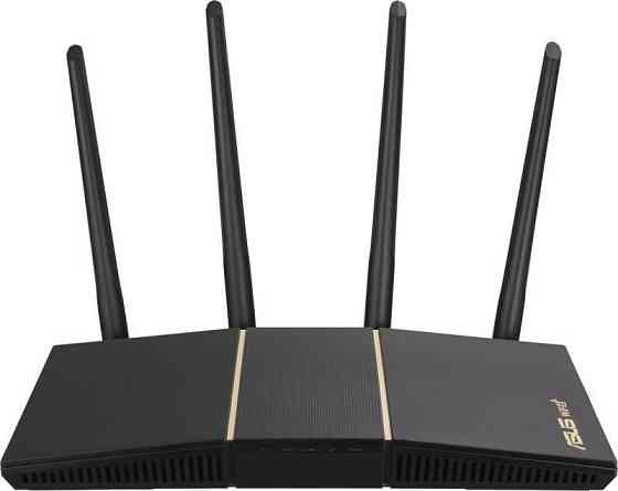 Бездротовий маршрутизатор Asus RT-AX57 Black Харків