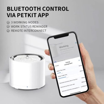 Універсальний посуд для тварин Petkit Electric Pet Cat/Dog EVERSWEET 3 PRO (P4108) Вінниця - фото 3