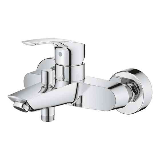 Набір змішувачів Grohe Eurosmart 4 в 1 для ванної та кухні (UA123248M3) Чернівці