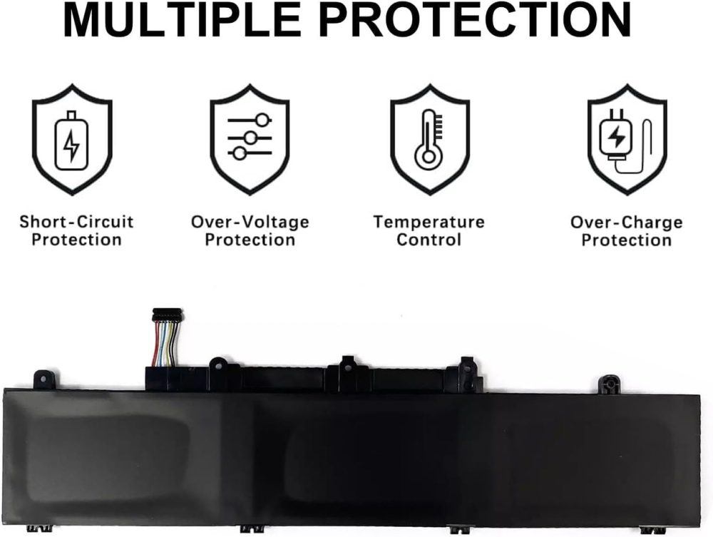 Акумулятор для ноутбука Lenovo ThinkPad E14 E15 Gen 2/3/4 FlyZitrol L19M3PD5 L19C3PD5 — Батарея 11.1V Літій-іонна Київ - фото 7