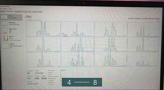 Ноутбук HP ZBOOK Power G7 / 15.6"/ i7- 10750H/ DDR4 32Gb./ SSD 512Gb. Київ