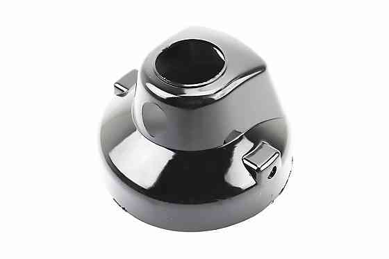 Фари круглої ззаду корпус D=150mm ЧОРНИЙ тип.2 Київ