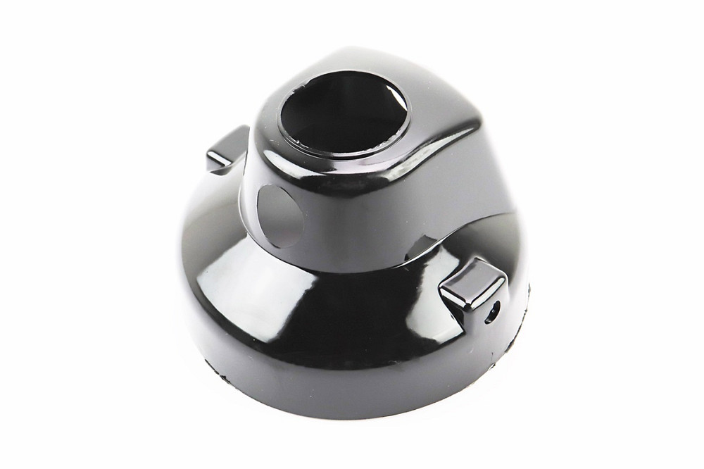 Фари круглої ззаду корпус D=150mm ЧОРНИЙ тип.2 Киев - изображение 2