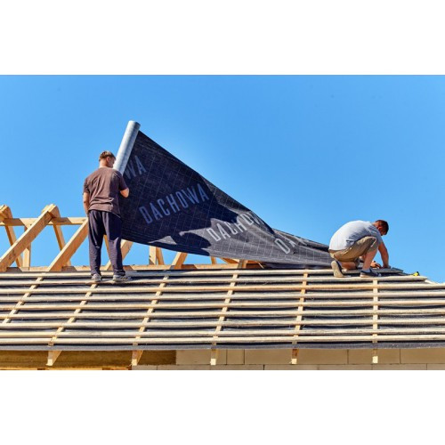 Покрівельна мембрана Dachowa Energetyczna Київ - фото 3