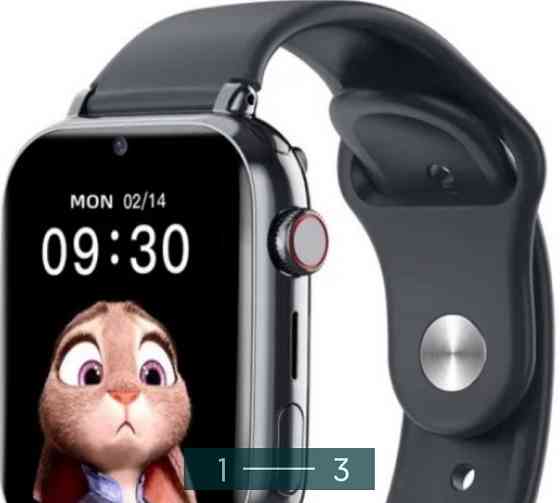 Дитячий смарт-годинок Lemfo HW13 Харків