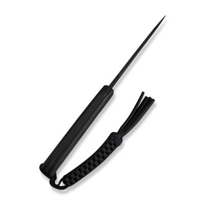 Нож Civivi Gander, Darkwash, чорна мікарта (C24058B-2) Винница - изображение 3