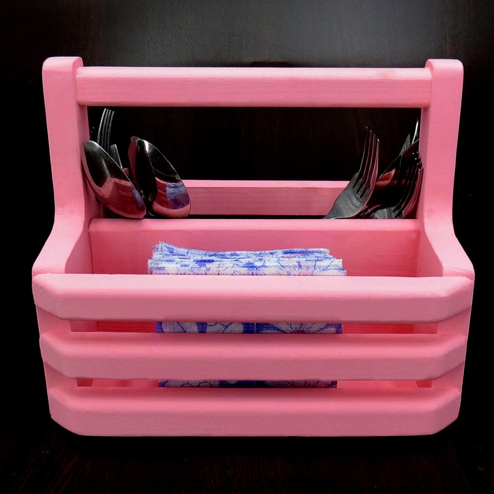 Подставка для столовых приборов 