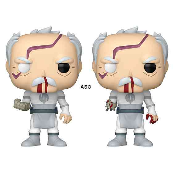 Ігрова фігурка Funko POP! серії Невразливий - Конквест (у битві з Невразливим) (W/CH) Дніпро