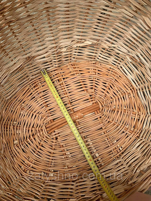 Плетеный дом для животных - корзина плетеная Киев - изображение 7