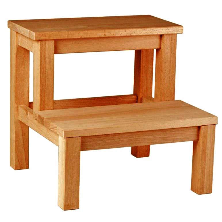 Лавка-сходинка "Белі" сієна Миколаїв - фото 1