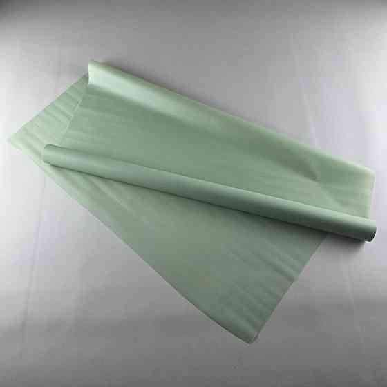 Калька для цветов рулон 8м тонированный матовый (77) (h660) №860 Серо зеленый (1 шт) Харьков