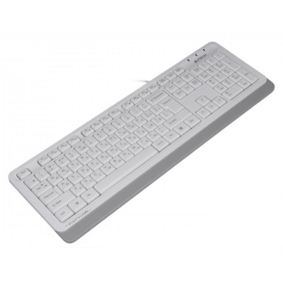 Клавіатура A4Tech FK10 White (4711421943024) Вінниця - фото 8