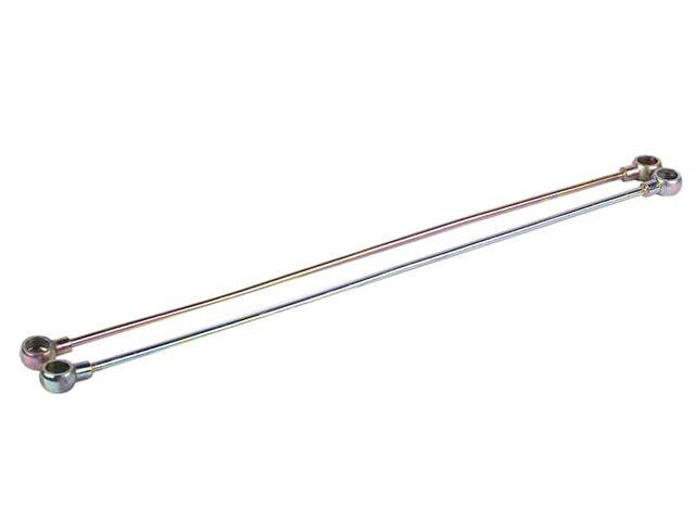 Масляные патрубки металлические для дизельного двигателя мотоблок мотоблок 190N , пара Мукачево - изображение 1