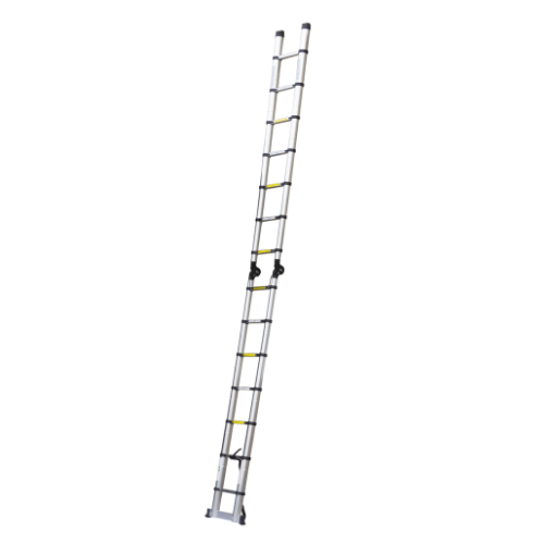 Драбина 14-ти сходинкова 4,4м універсальна телескопічна SIGMA Житомир - изображение 7