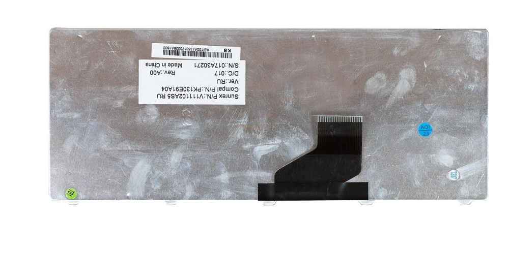 Клавиатура для ноутбука Acer Aspire One (532H), Black RU Вінниця - фото 3