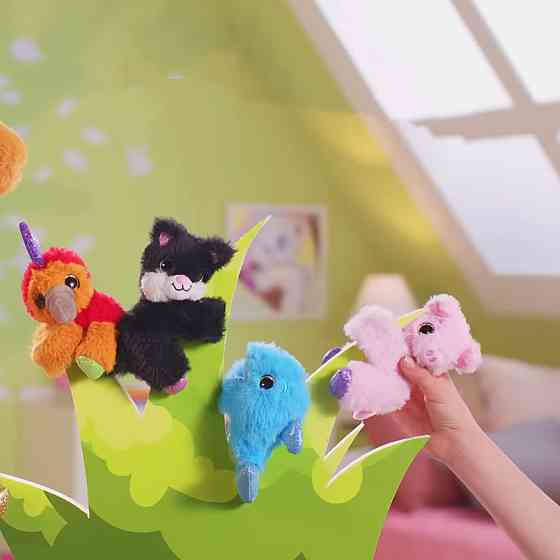 М'яка колекційна іграшка – Мої модні друзі S4 Дніпро