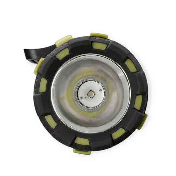 Ліхтар 5w LED + 40 smd + 20 red LED, usb, акб 3000 мач, 4 режими, power bank, гачок S-Link діодний Мукачево