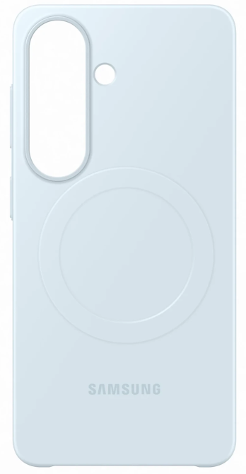 Чохол Samsung S26 Plus Slim Magnet Case EF-SS947CLEGWW Light Blue (7237310) Київ - фото 5