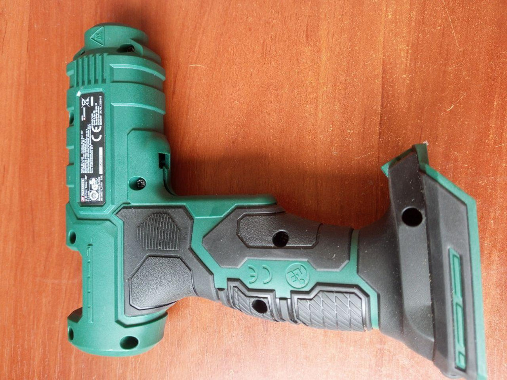 Корпус акумуляторного клейового пістолета Parkside PHPA 20 Li A1 Полтава - фото 1