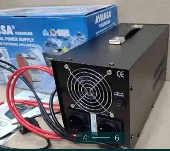 Безпребойное питание: Avansa UPS 300w. Киев