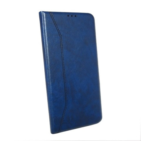 Чехол книжка Xiaomi Redmi Note 7 Подставка (синий) Одесса - изображение 7