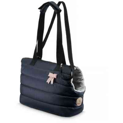 Переноска для тварин Chloe&apos;s Home Sienna 38х23х14 см темно-синя (CLH1288) Вінниця