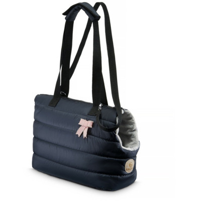 Переноска для тварин Chloe's Home Sienna 38х23х14 см темно-синя (CLH1288) Вінниця - фото 1