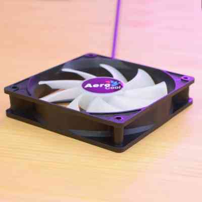 Кулер для корпуса AeroCool Frost 12 PWM FRGB (ACF3-FS11117.11) Винница