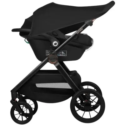 Коляска Lionelo 3 в 1 AMBER PLUS 3IN1 GREEN FOREST (LO-AMBER PLUS 3IN1 GREEN FOREST) Вінниця - фото 4