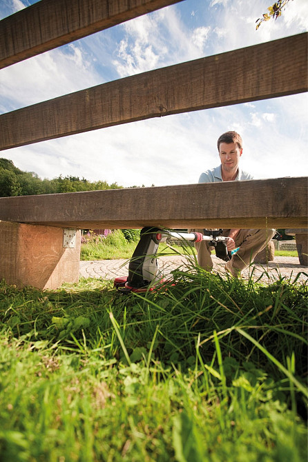 Триммер электрический AL-KO GTE 550 Premium 112926 Коломыя - изображение 3