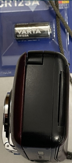 Фотоаппарат Olympus Mju limited LT 105 Киев - изображение 3