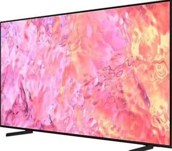 Телевизор: Samsung QE50Q60C. Рik гарантii! Харьков