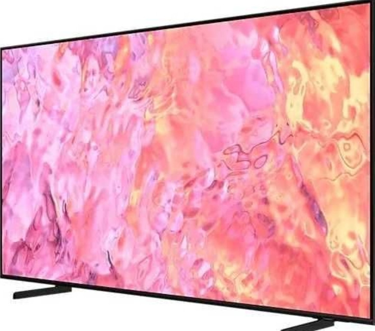 Телевізор: Samsung QE50Q60C. Pik-скарантiii! Харків - фото 3