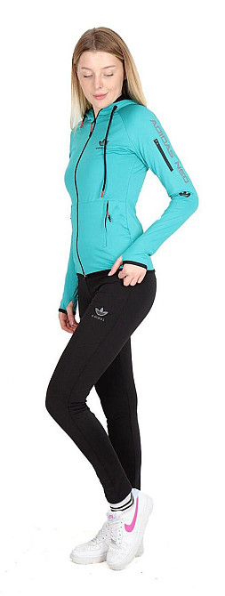 Жіночий спортивний костюм Adidas Neo, ригінал, виробництво Туреччини Суми - фото 4