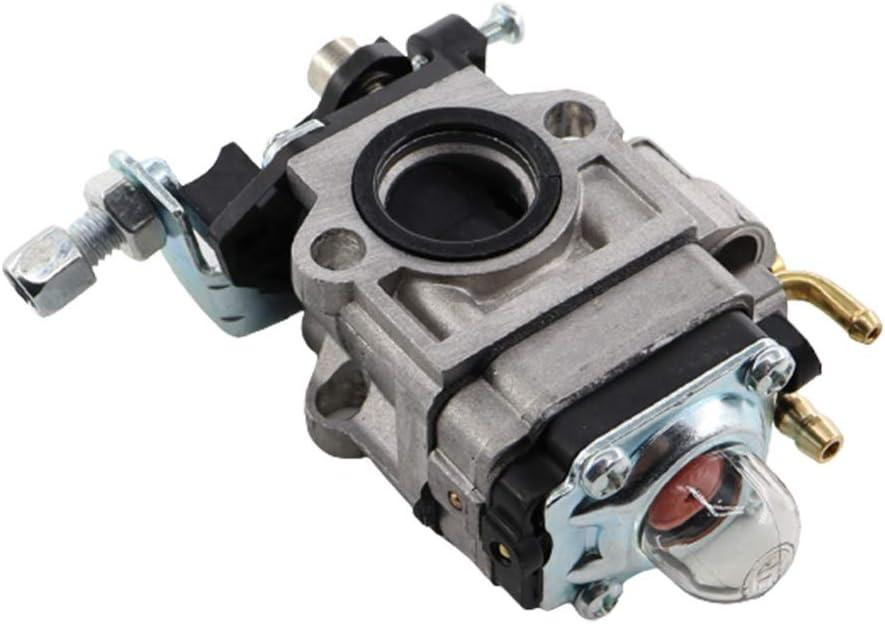 Карбюратор для Parkside PBK 4 A1, Florabest FBS 43 A1, с фильтром и шлангом, набор 4-в-1 Киев - изображение 2