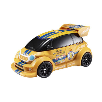 Трансформер Tobot Атлон Тобот Тета (301054) Винница - изображение 3