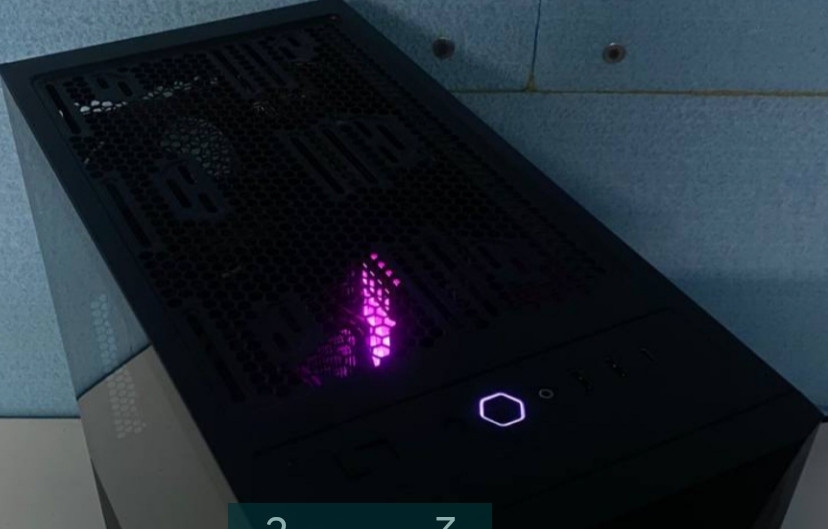 Комп'ютер Ігровий ПК Ryzen 9 Київ - фото 1