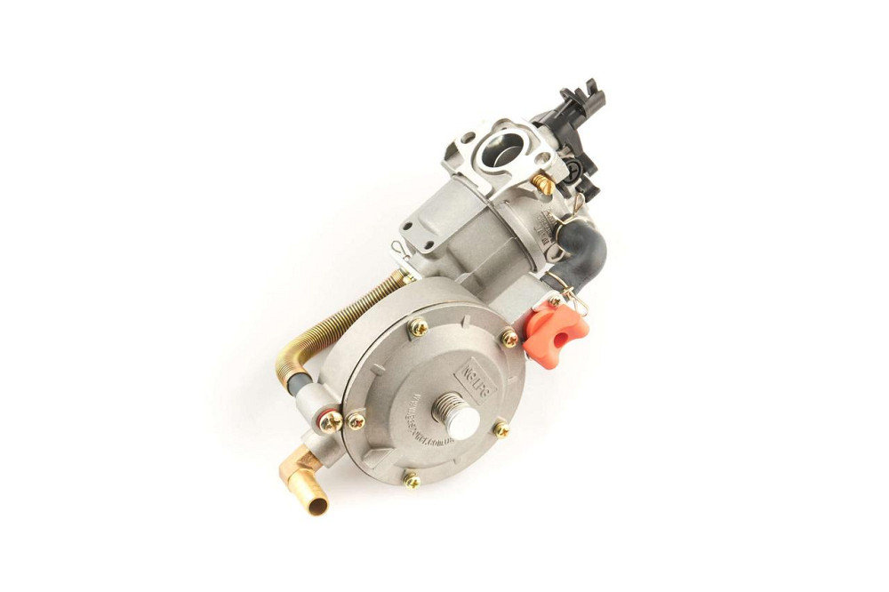 Карбюратор мотоблок 168F/170F (6,5/7Hp) (с газовым редуктором) Мукачево - изображение 1