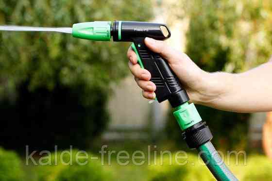 Пістолет для поливу пластиковий Presto-PS насадка на шланг (2101) Харьков