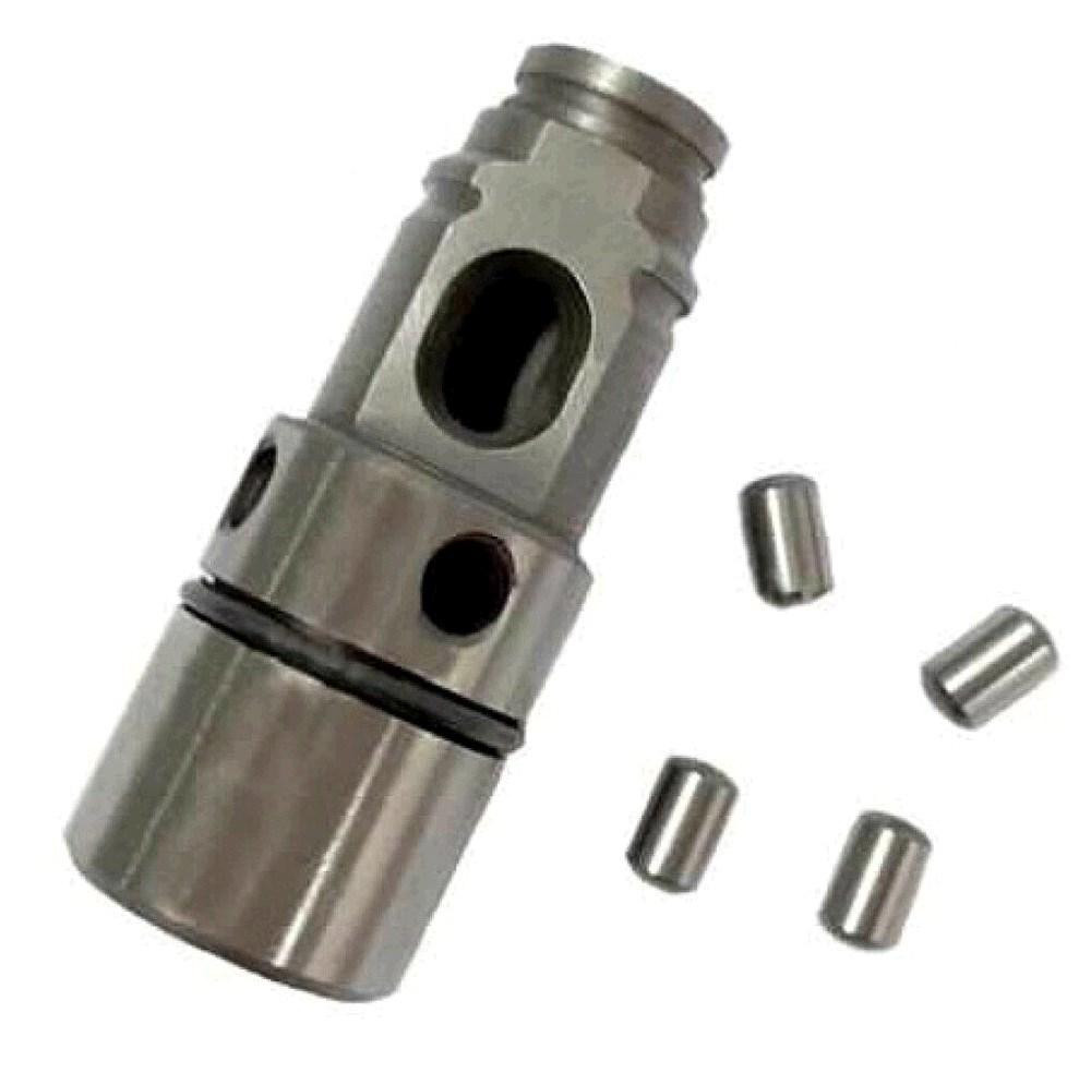 Ствол перфоратора малый 2-26 Бош (с резинками и шпонками) Мукачево - изображение 1