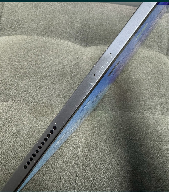 Оригінальний Планшет iPad Pro 12.9 m1 (2021p) Київ - фото 1