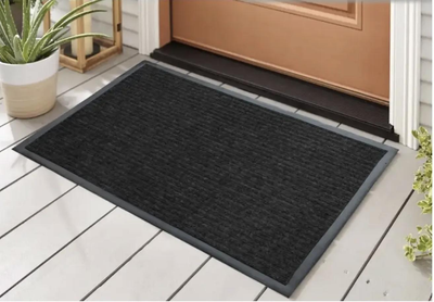 Килимок Рубчик iз кантом 45х75 середнiй Харків - фото 2