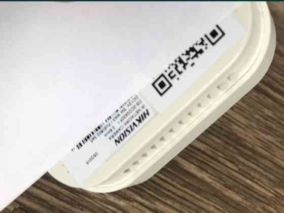 Камера: HIKVISION DS- 2CD2432F - I 2.8mm. Харьков