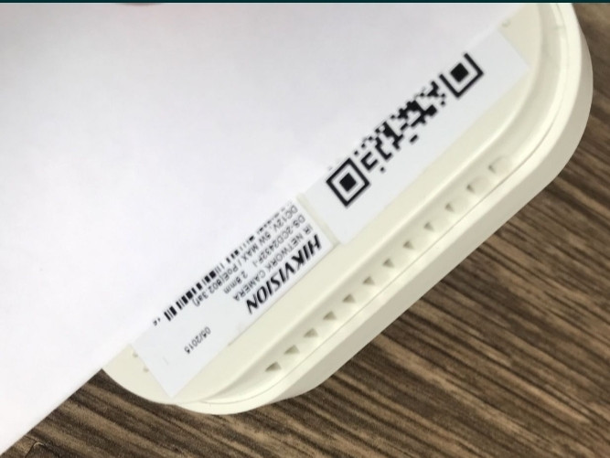 Камера: HIKVISION DS- 2CD2432F - I 2.8mm. Харьков - изображение 1