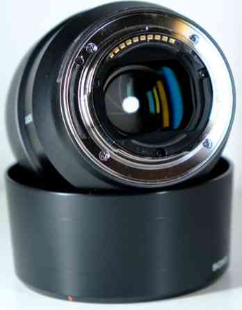 Об'єктив SONY 85mm f/1.8 Київ