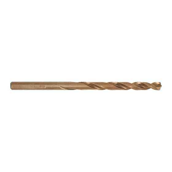 Свердло по металу HSS-Co MILWAUKEE DIN338, діаметр 5,0 мм Одеса