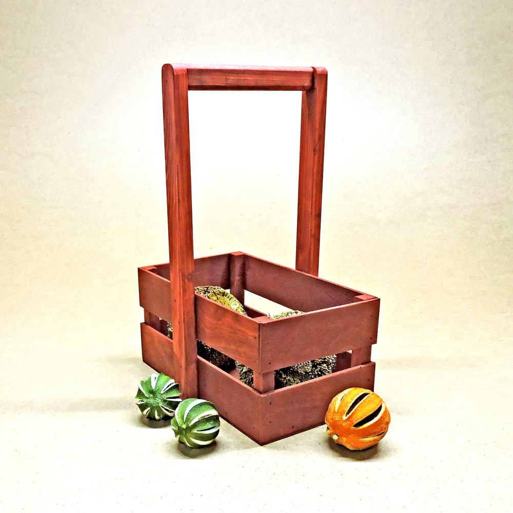 Подарочная корзинка 