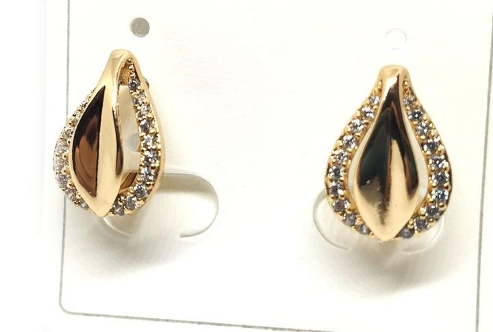 Сережки оригінальні медична сталь Київ - фото 1